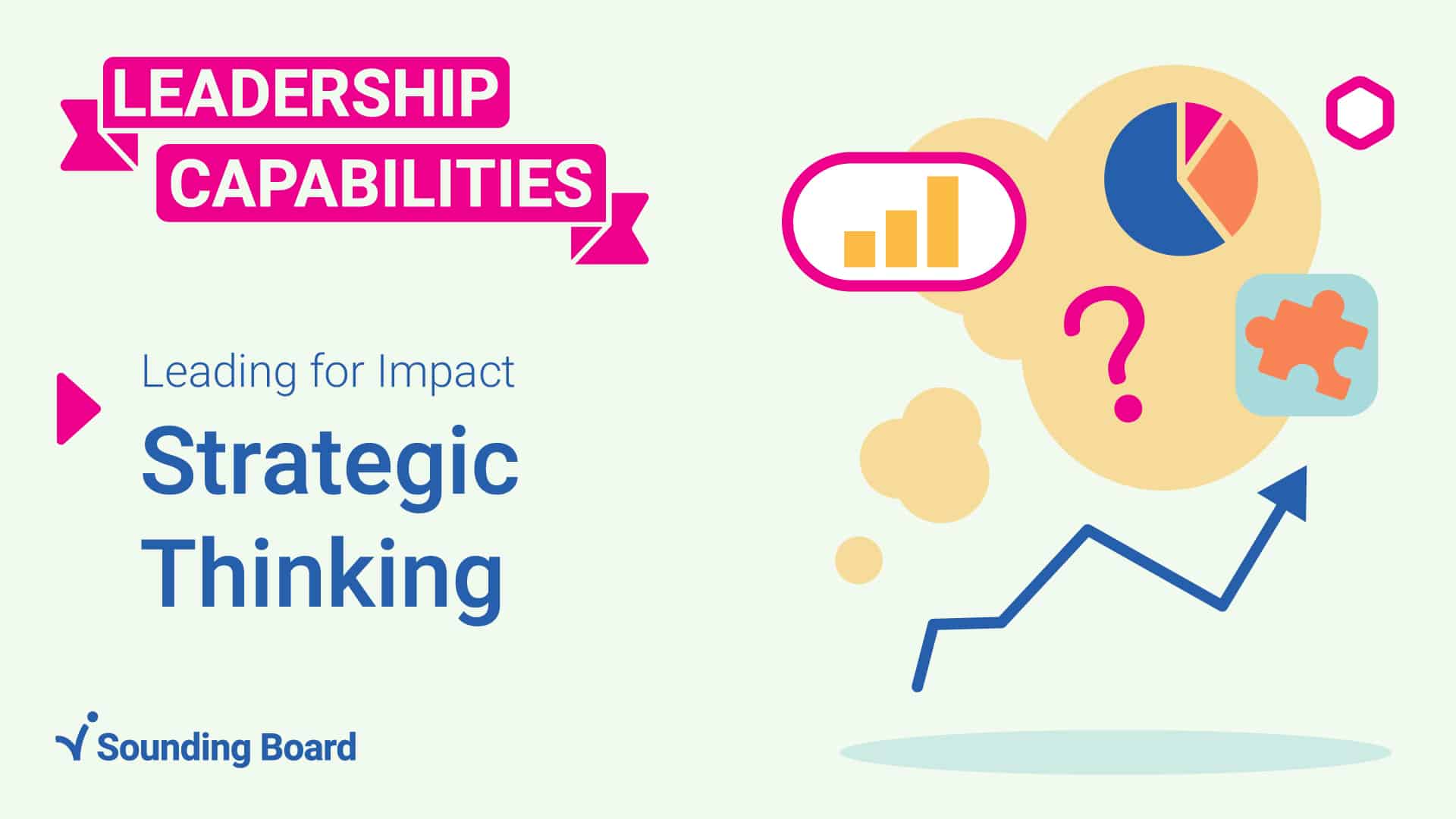 strategic thinking in educational leadership