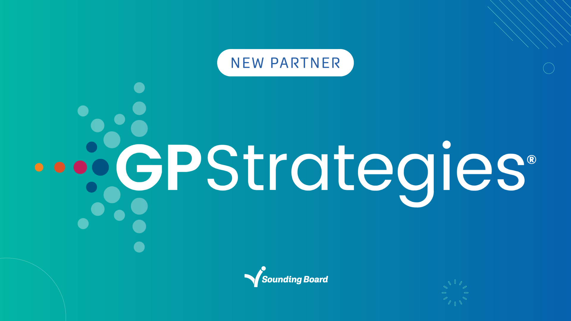 GP Strategies Partners with Sounding Board to Deliver Transformative Leadership Development Solutions 1